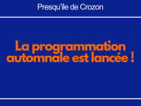 Inscrivez-vous aux ateliers pédagogiques de l'automne ! 