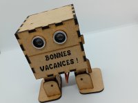 L'équipe du fablab pars en vacances !