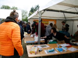 Appel à participation pour le Fab lab lors du festival du centre de la terre